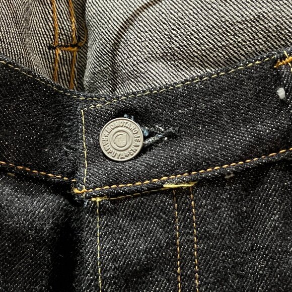 Momotaro Jeans × Tate + Yoko – Selvedge Denim - Picture 3 of 10